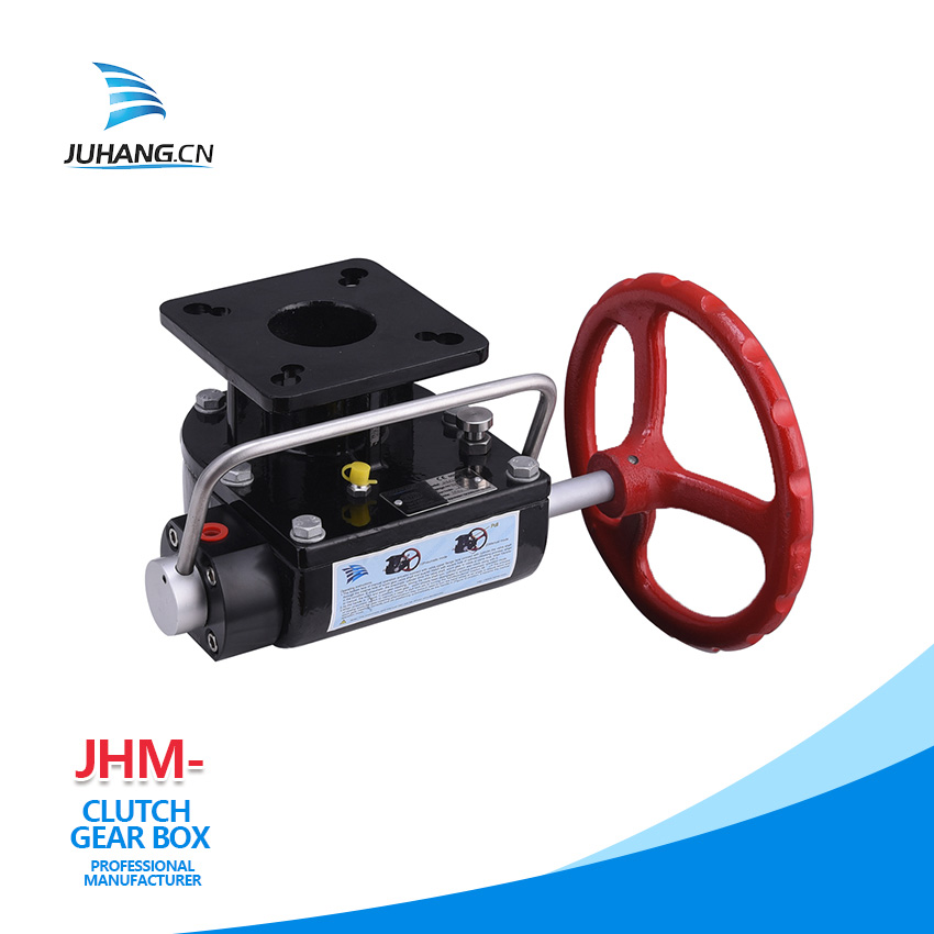 Basic Structure of Pneumatic Actuator