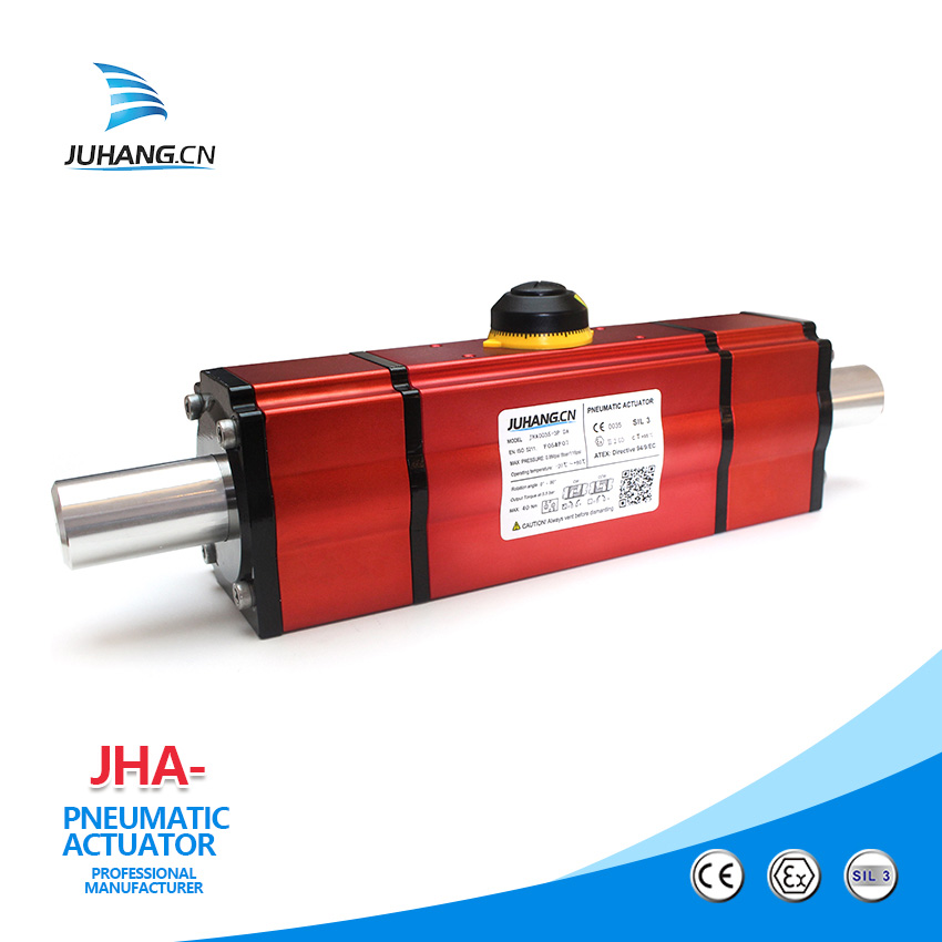 3 Position Pneumatic Actuator